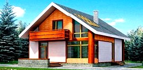 Каркасные дома: преимущества и недостатки () Каркасные дома: преимущества и недостатки