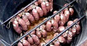 Все нюансы процесса создания коптильни () Все нюансы процесса создания коптильни