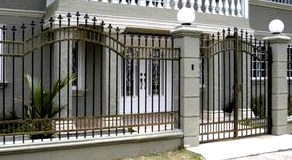 Заборы - красота и защита вашего дома () Заборы - красота и защита вашего дома