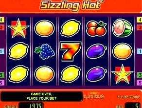 О секретах игрового автомата Sizzling Hot () О секретах игрового автомата Sizzling Hot