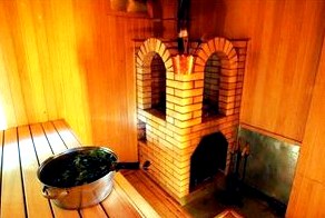 Русская баня - изба здоровья () Русская баня - изба здоровья