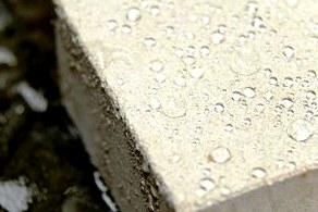 Нанопокрытие для бетонных и каменных поверхностей () Нанопокрытие для бетонных и каменных поверхностей