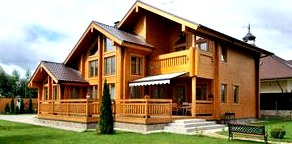 Строительство каркасно-щитовых домов 