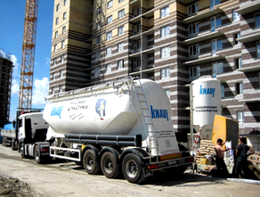 Современные машинные технологии KNAUF PFT – зарабатывайте быстрее! 