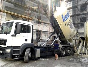 Современные машинные технологии KNAUF PFT – зарабатывайте быстрее! 