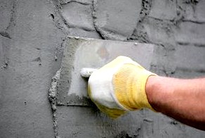 Штукатурные работы своими руками () Штукатурные работы своими руками