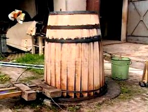 Все нюансы процесса создания коптильни () Все нюансы процесса создания коптильни