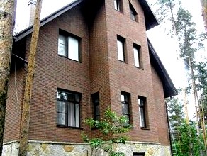 Термопанели с клинкерной плиткой: утепление и облицовка дома в любое время года () Термопанели с клинкерной плиткой: утепление и облицовка дома в любое время года